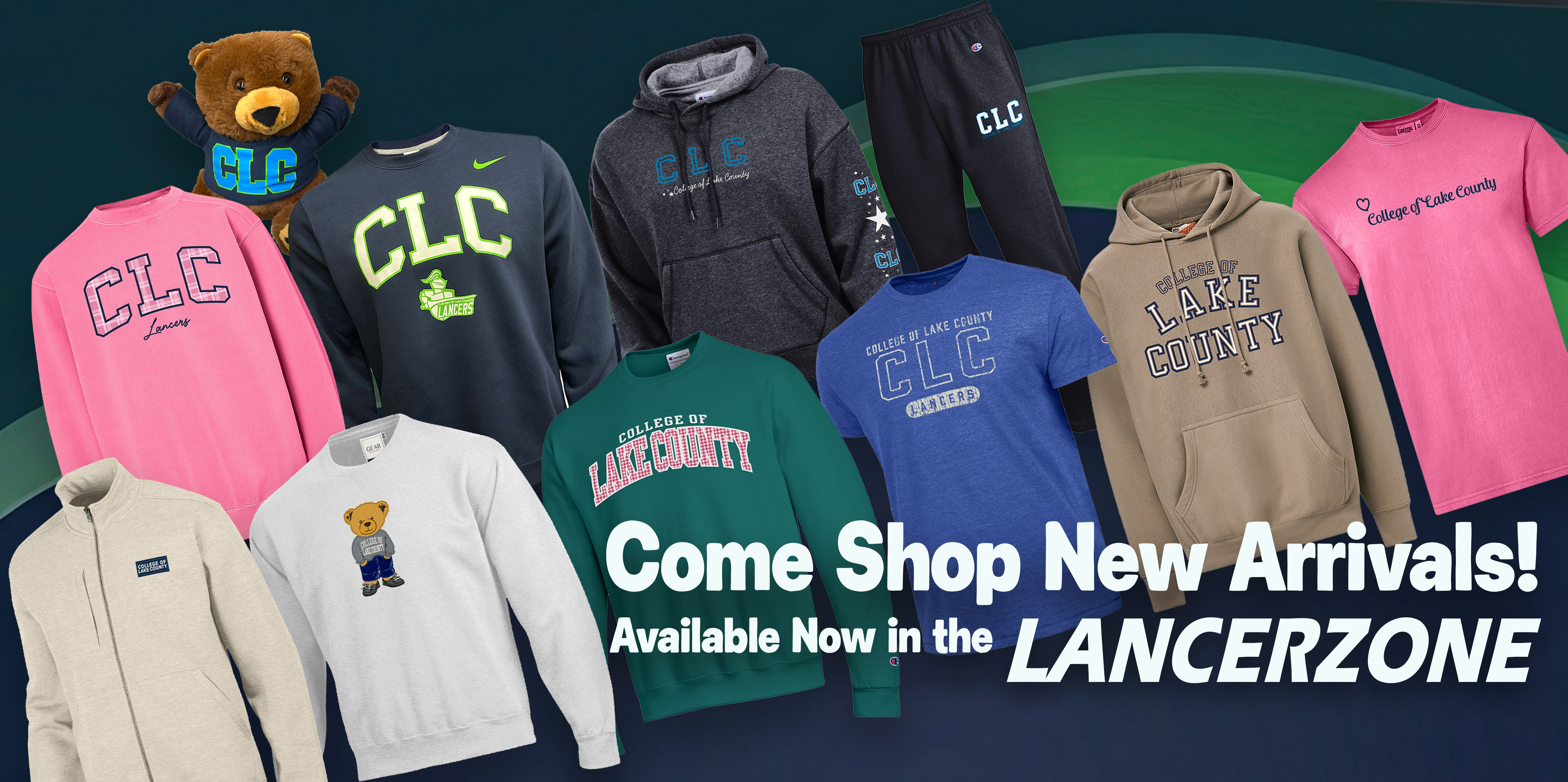 New Arrivals